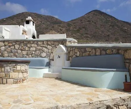 Ilion Mare Villas Карпатос