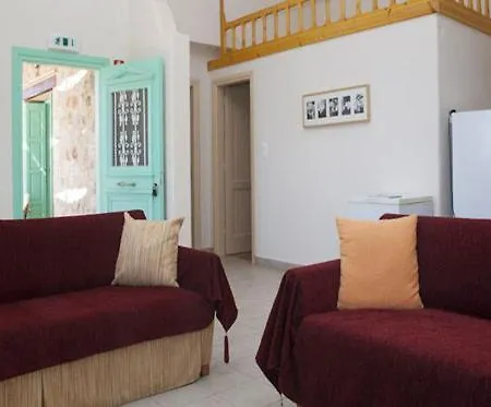 Ilion Mare Villas Вилла *
