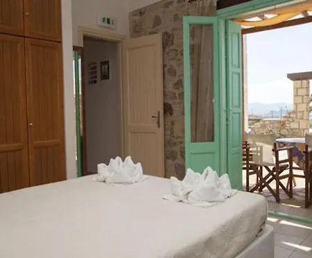 Вилла Ilion Mare Villas Карпатос