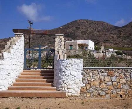 Ilion Mare Villas Карпатос