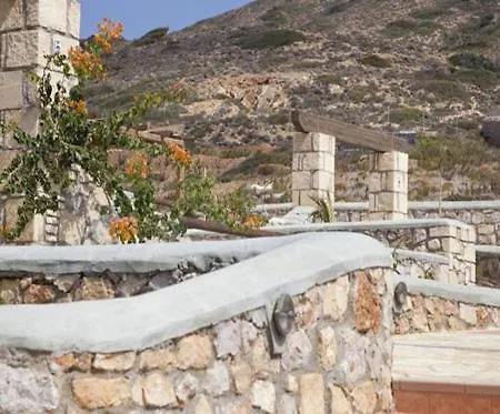 Ilion Mare Villas Карпатос