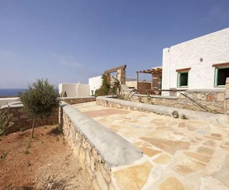 Вилла Ilion Mare Villas Карпатос