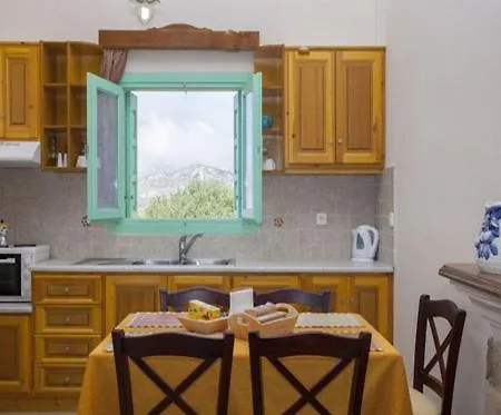 Ilion Mare Villas Карпатос